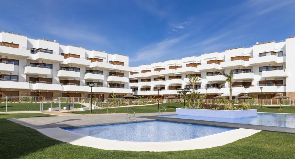 Apartamento Terrazas de Campoamor - Costa Blanca Dehesa de Campoamor  Exterior foto